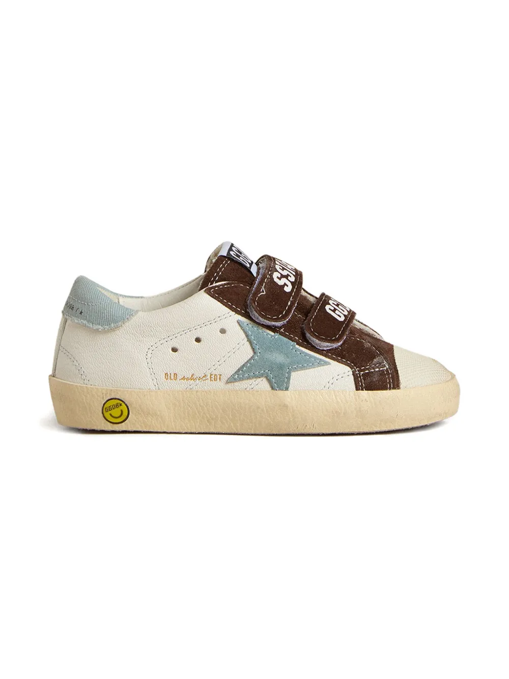 Golden Goose Kids Old School sneakers Neutrals
