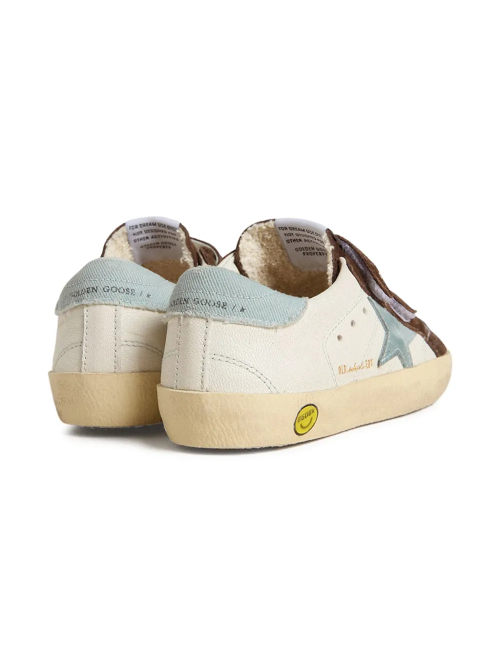 Golden Goose Kids Old School sneakers Neutrals