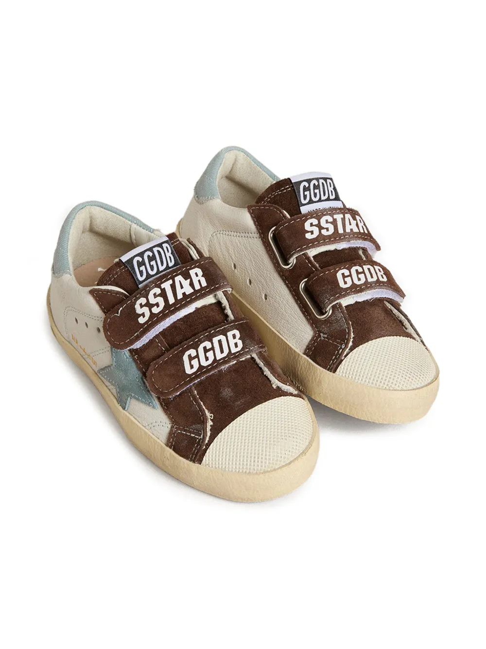 Golden Goose Kids Old School sneakers Neutrals