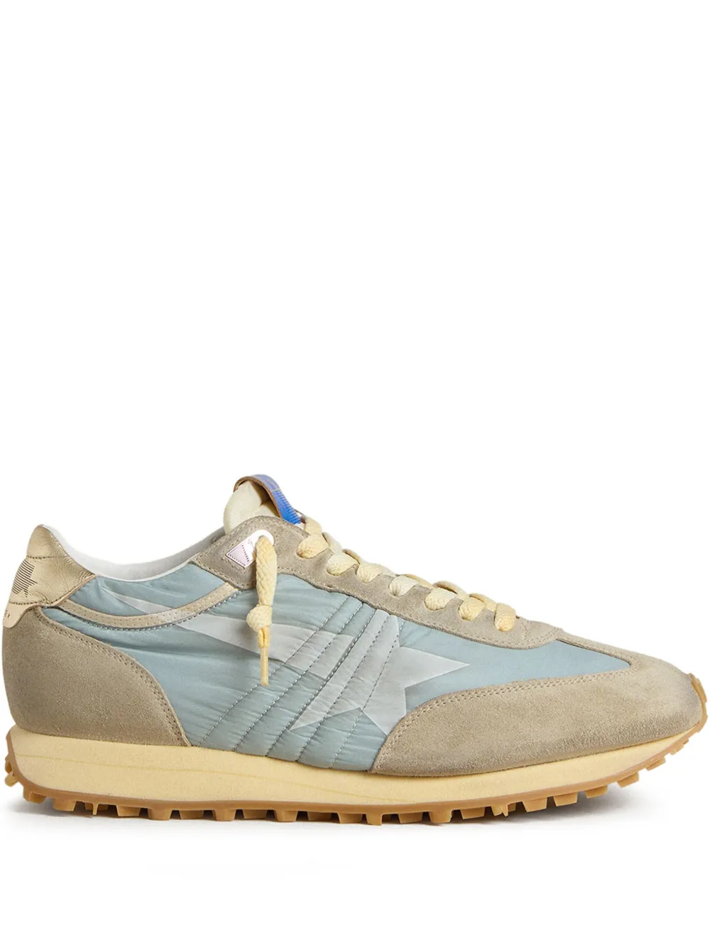 Golden Goose Running Marathon sneakers Beige