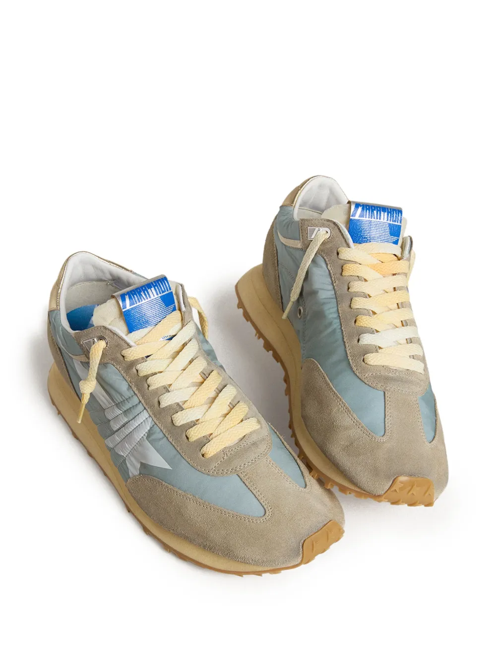 Golden Goose Running Marathon sneakers Beige