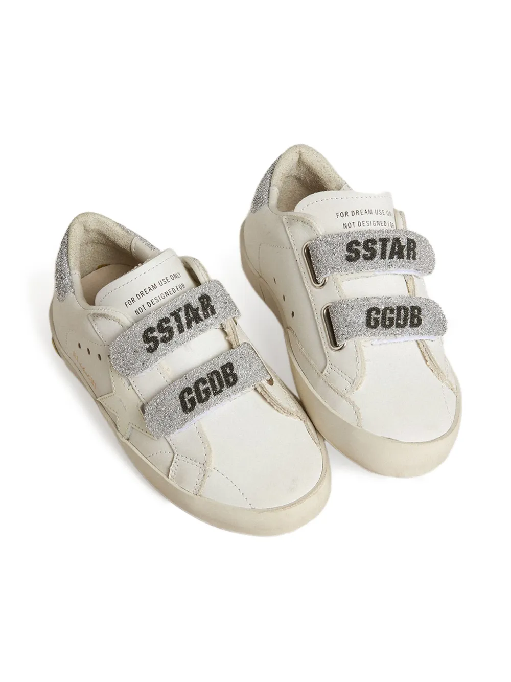 Golden Goose Old School sneakers White