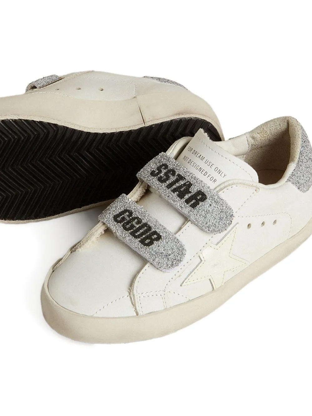 Golden Goose Old School sneakers White