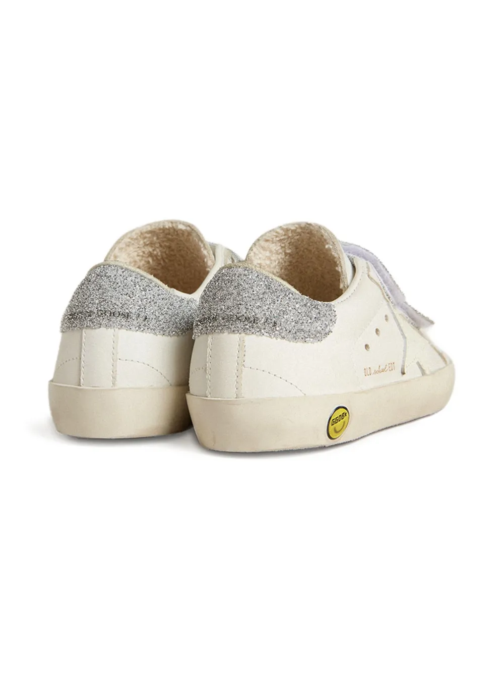 Golden Goose Old School sneakers White