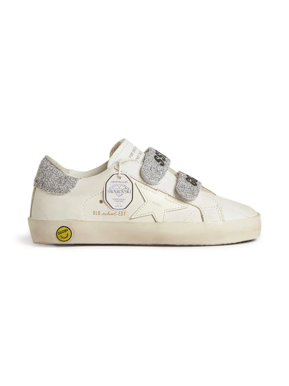Golden Goose Old School sneakers White