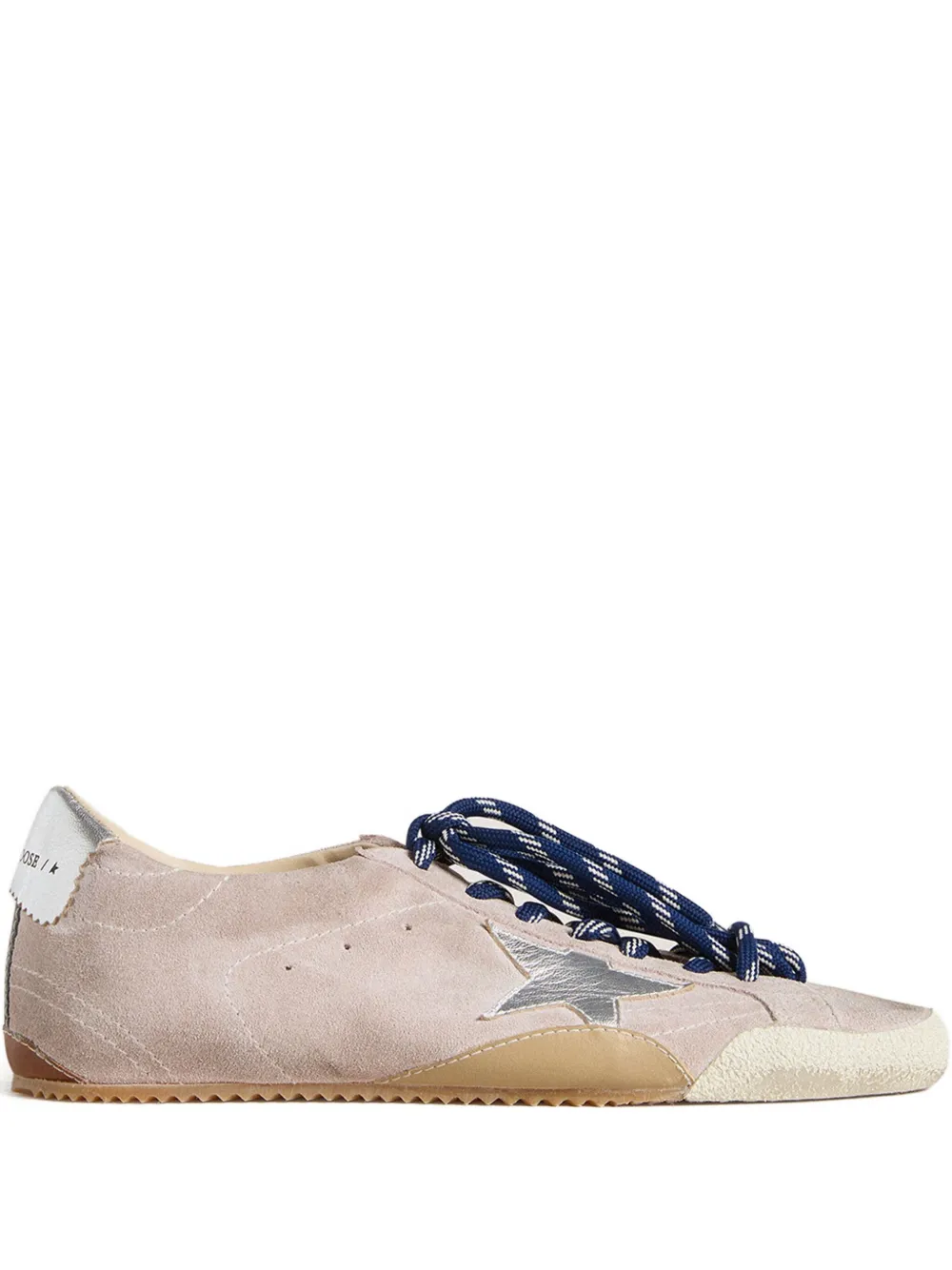 Golden Goose Low-top sneakers Roze