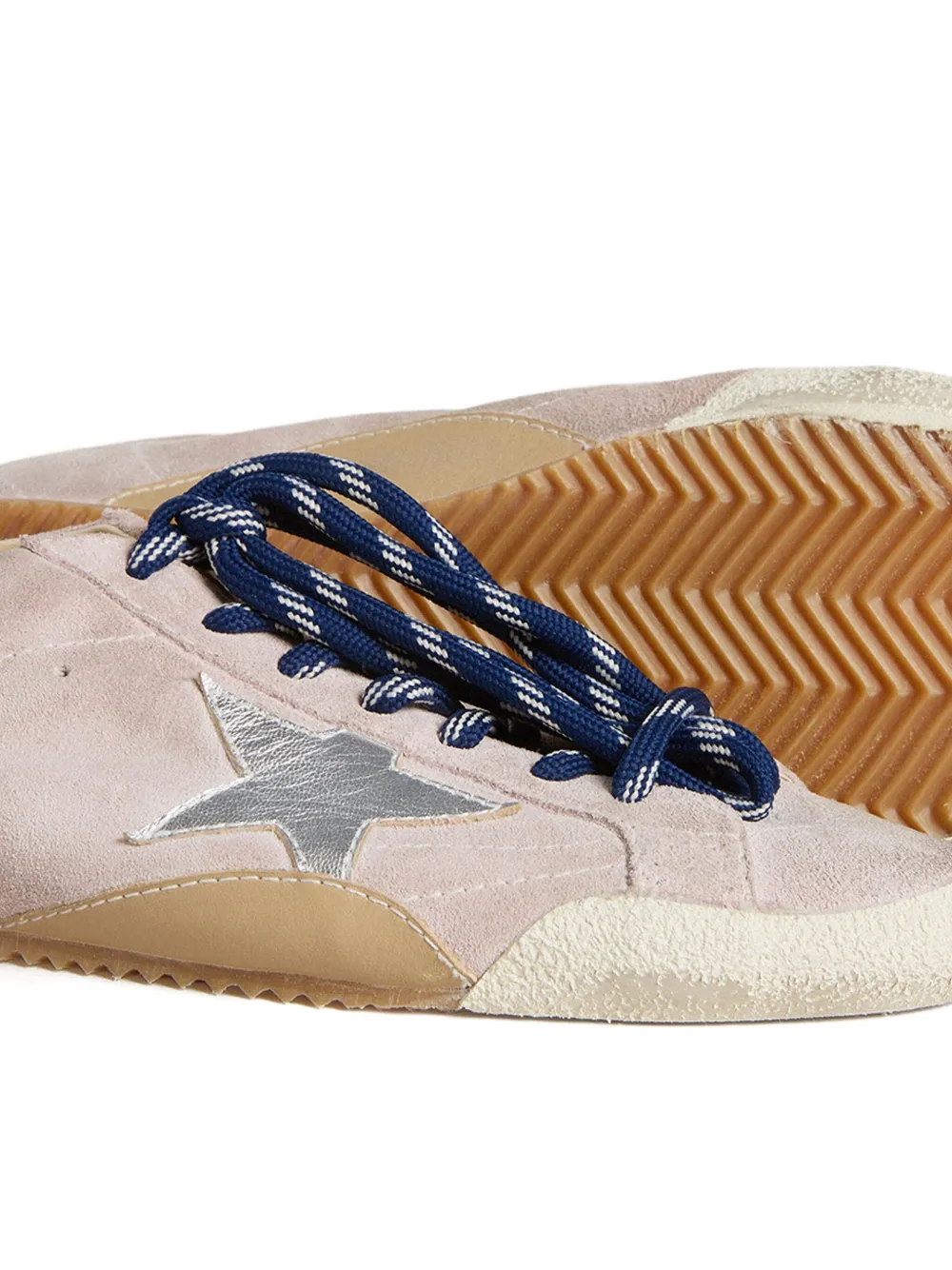 Golden Goose Low-top sneakers Roze
