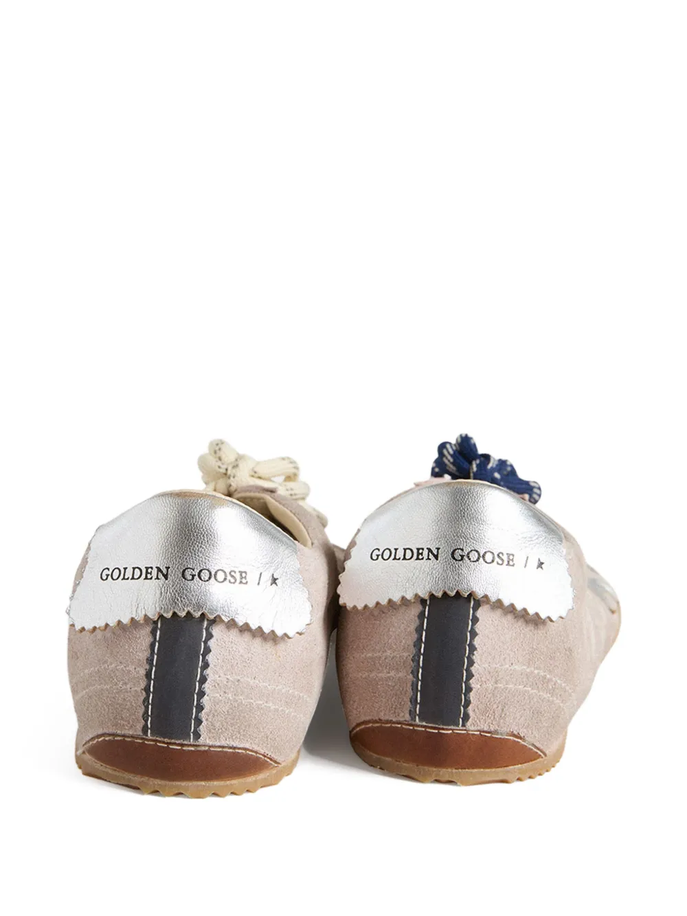 Golden Goose Low-top sneakers Roze