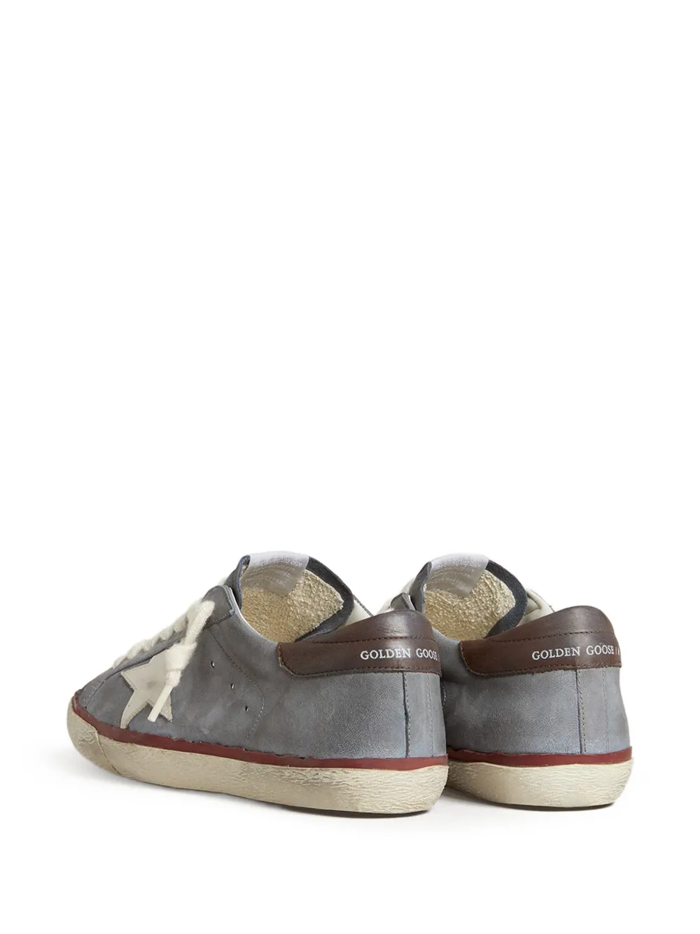 Golden Goose Super-Star sneakers Grey