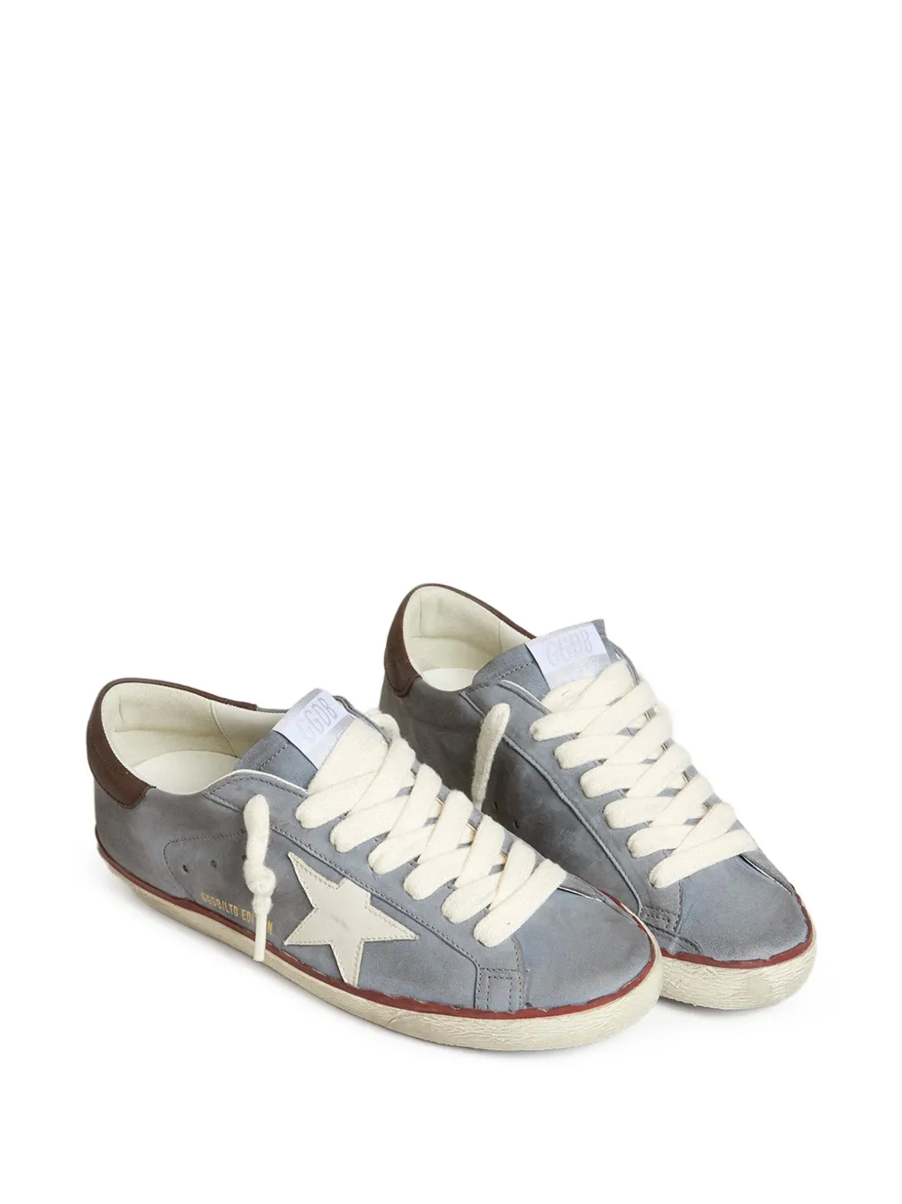 Golden Goose Super-Star sneakers Grey