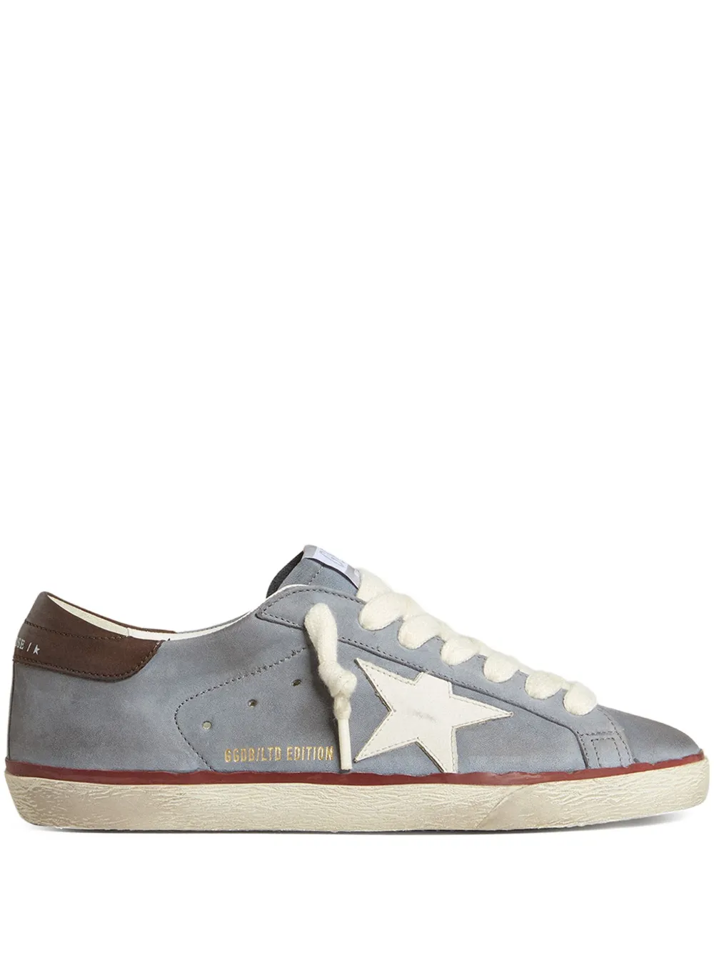Golden Goose Super-Star sneakers Grey