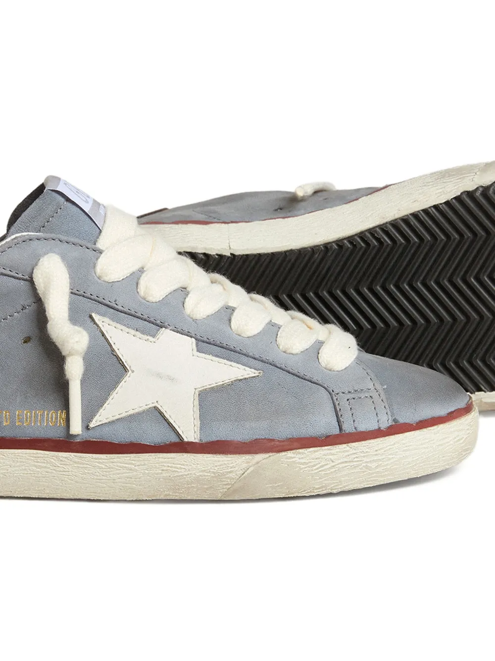 Golden Goose Super-Star sneakers Grey