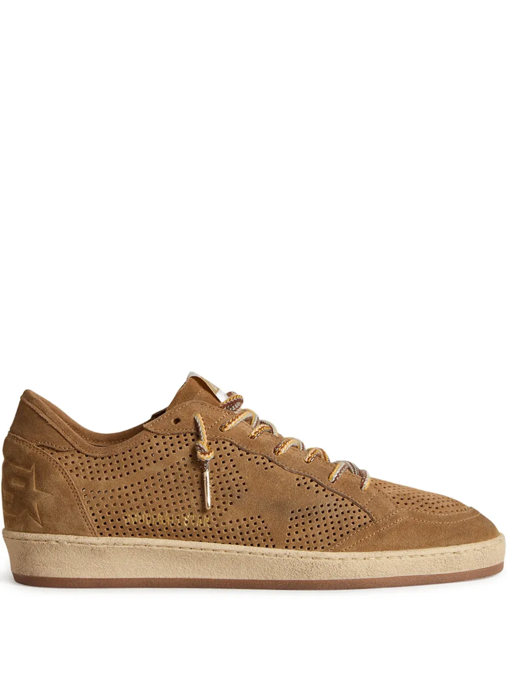 Golden Goose Ball Star sneakers Brown