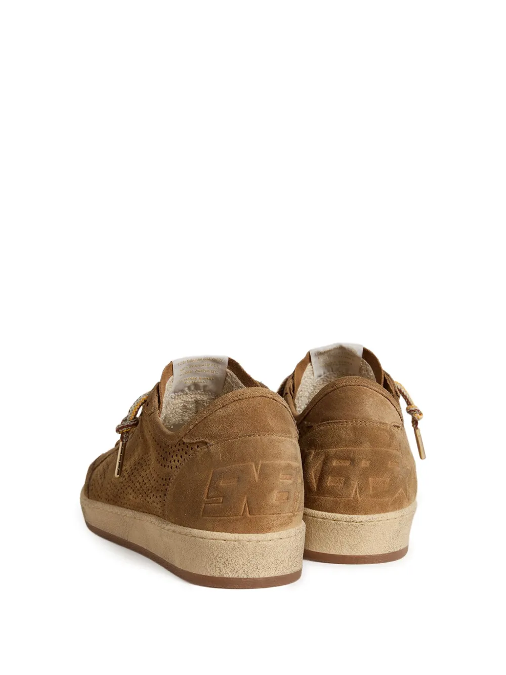 Golden Goose Ball Star sneakers Brown