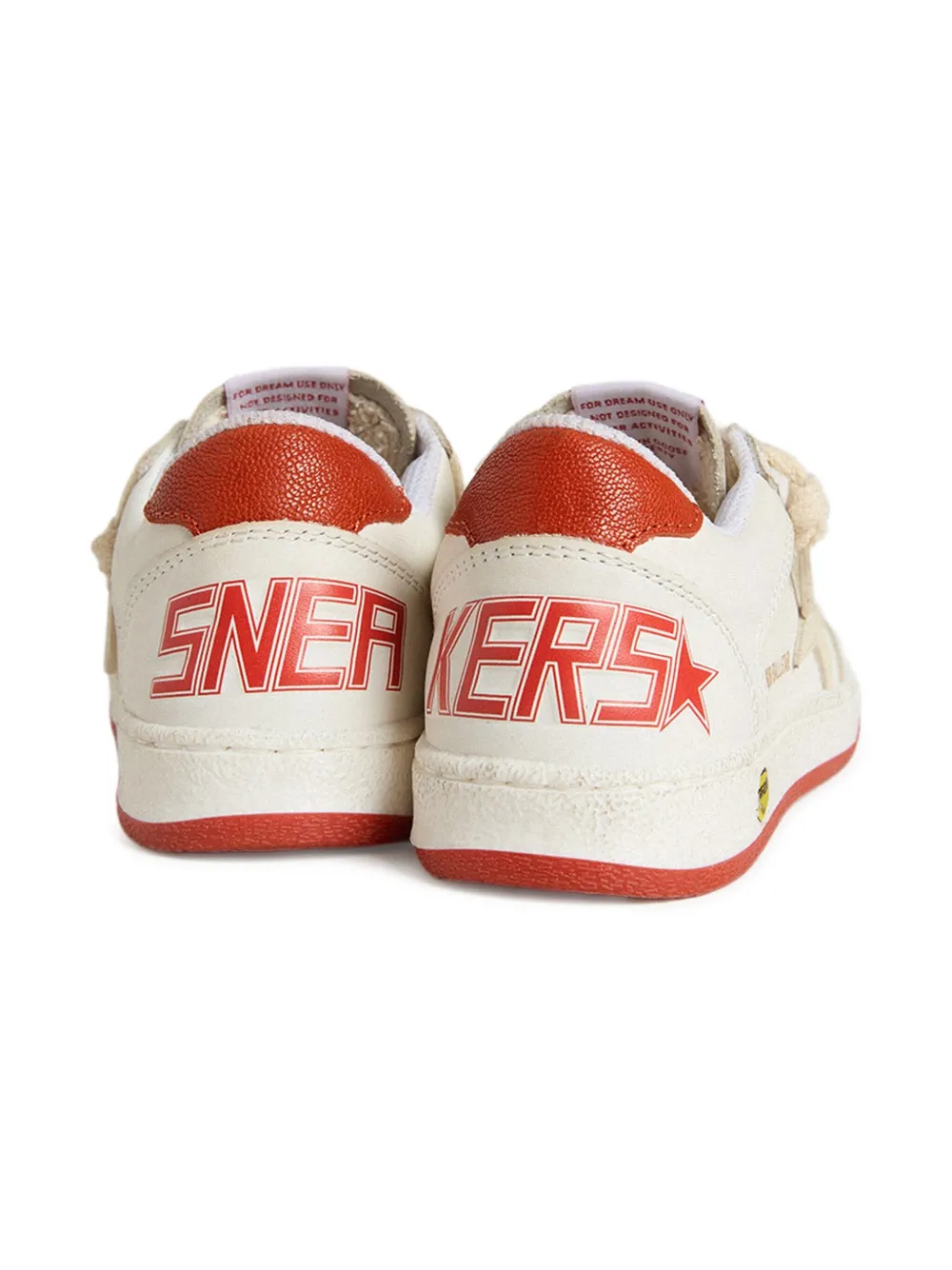 Golden Goose Ball Star sneakers White