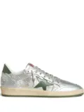 Golden Goose Ball Star sneakers - Silver