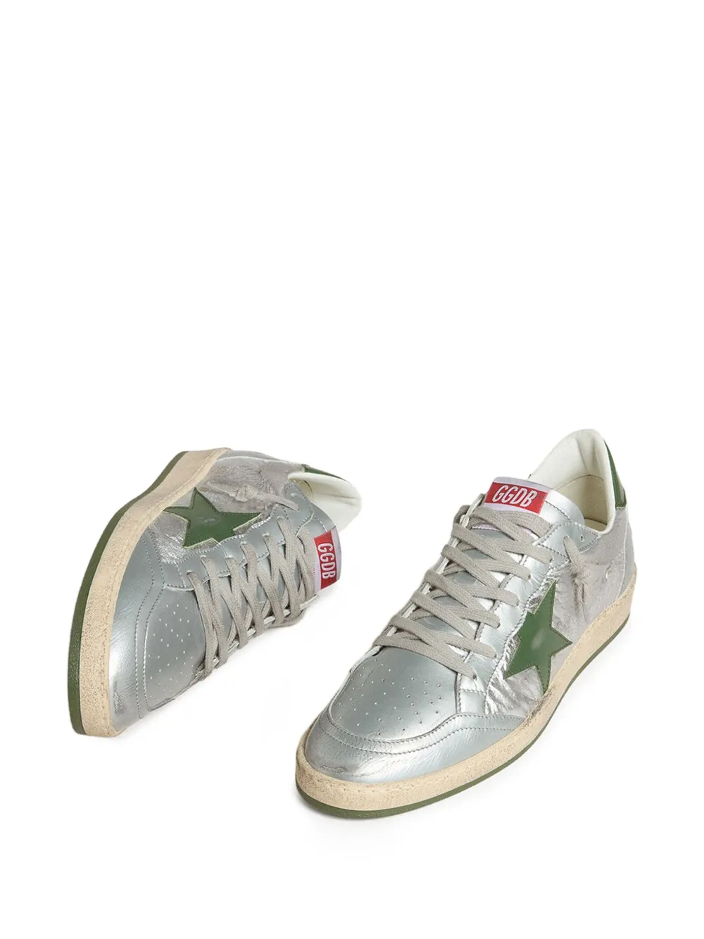 Golden Goose Ball Star sneakers | Low-Tops | Image 2