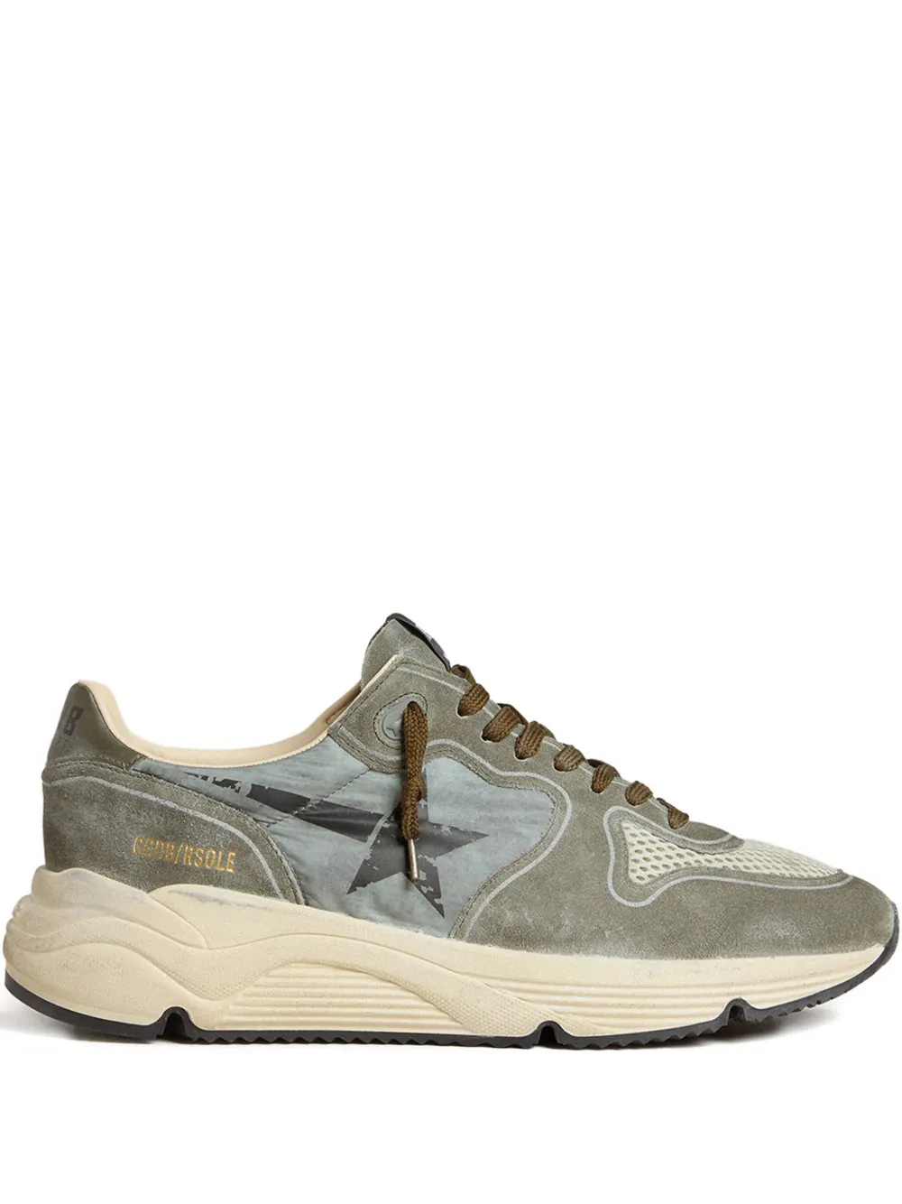 Golden Goose Running Sole sneakers - ブルー Golden Goose Running Sole sneakers - ブルー