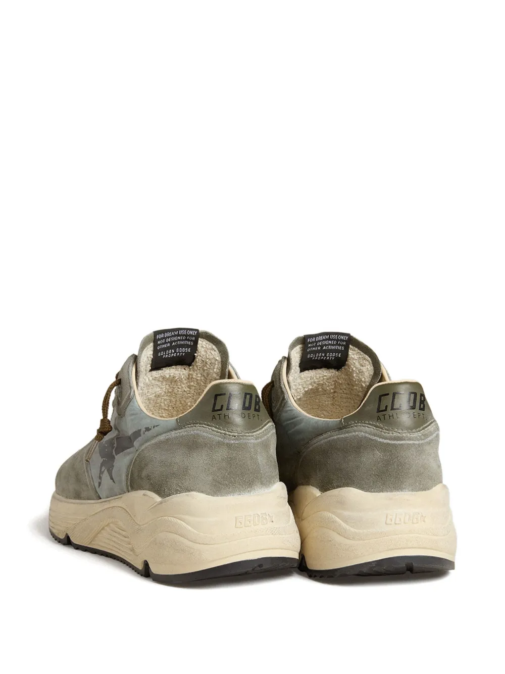 Golden Goose Running Sole sneakers Blauw
