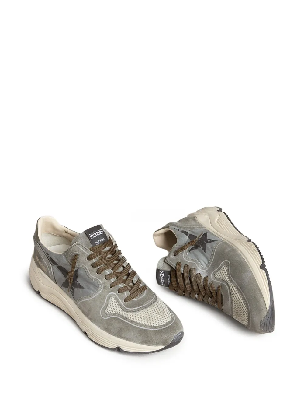 Golden Goose Running Sole sneakers Blauw