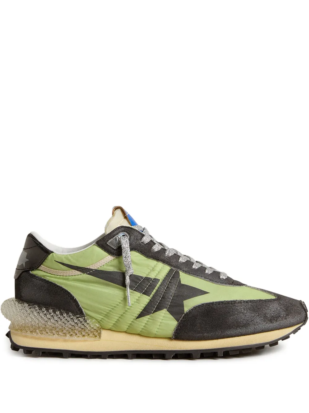 Golden Goose Running Marathon sneakers Groen