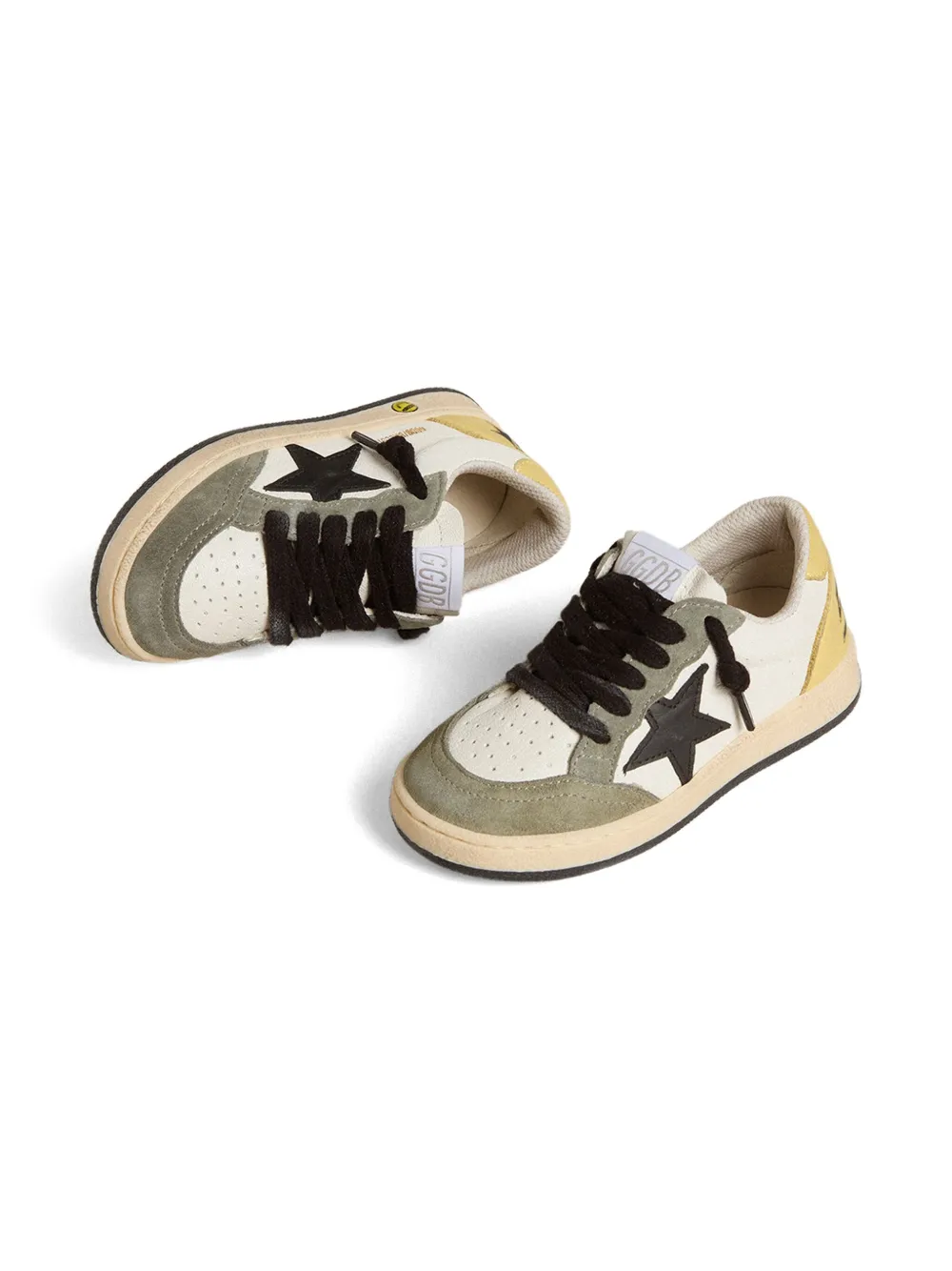 Golden Goose Ball Star sneakers White