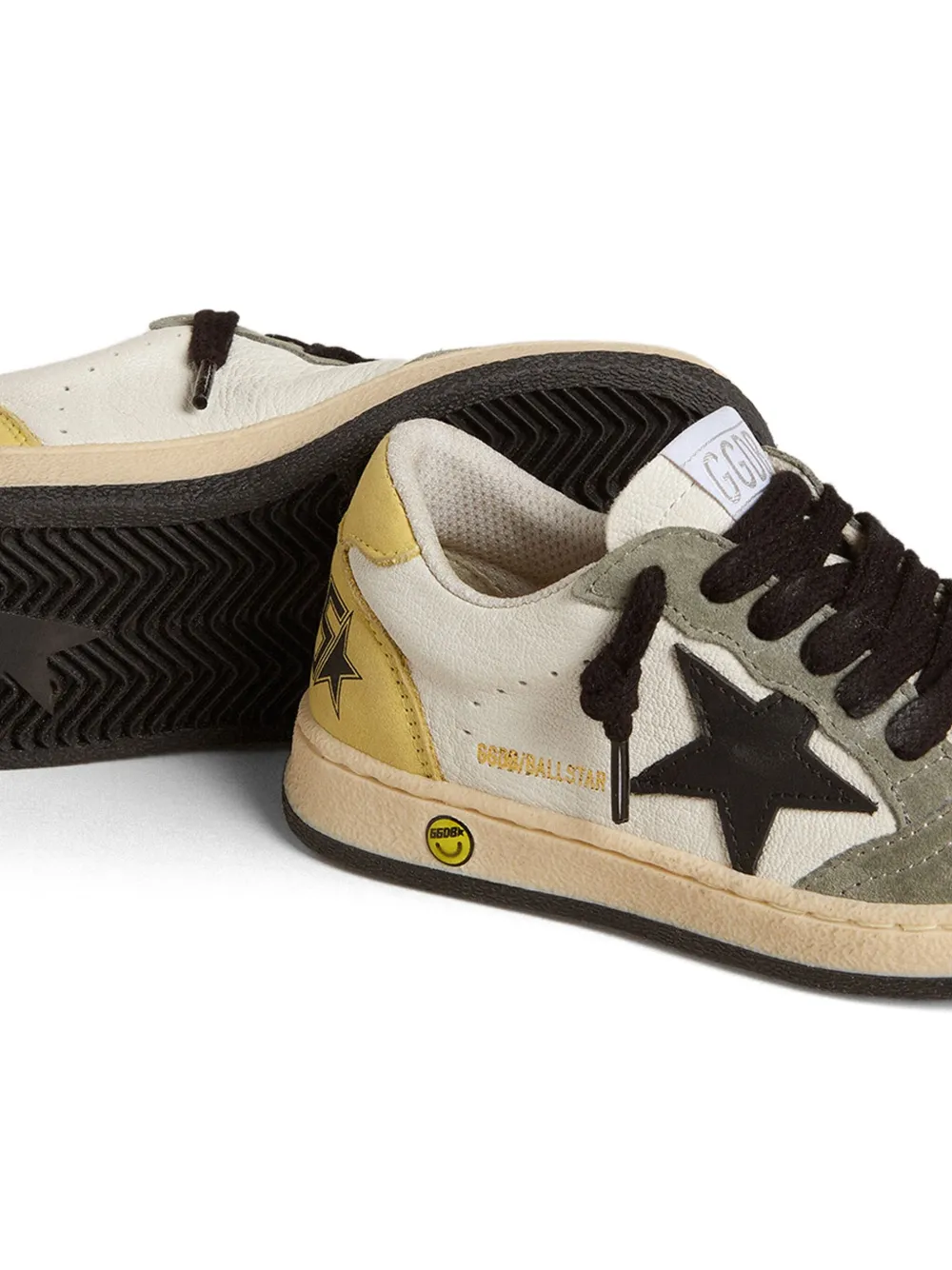 Golden Goose Ball Star sneakers White