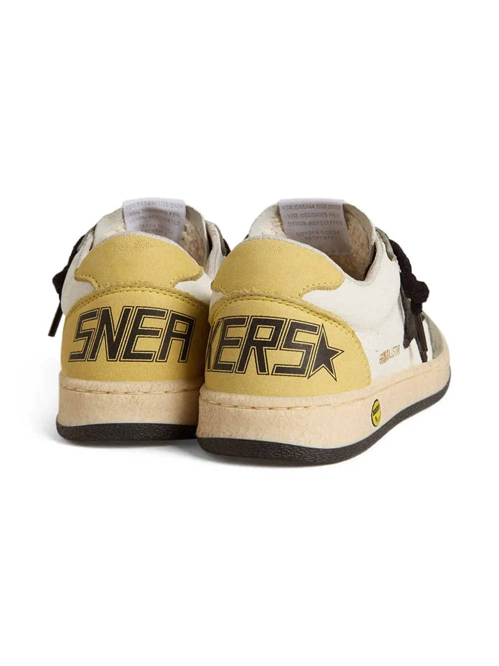 Golden Goose Ball Star sneakers White