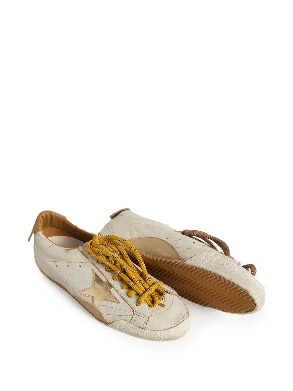 Golden Goose True Star sneakers Neutrals
