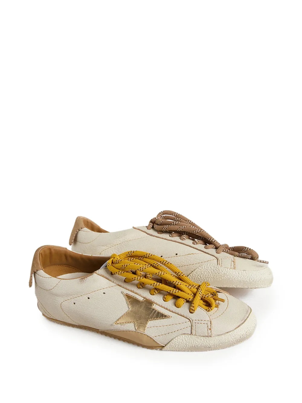 Golden Goose True Star sneakers Neutrals