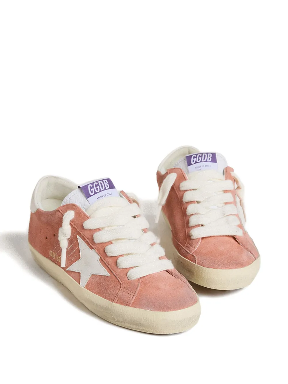 Golden Goose Super Star sneakers Pink