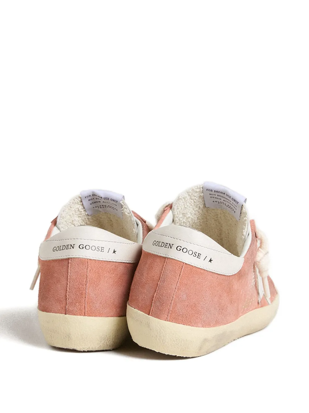 Golden Goose Super Star sneakers Pink