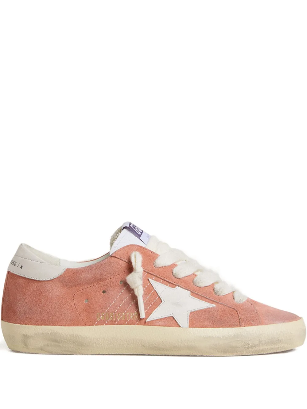 Golden Goose Super Star sneakers Pink