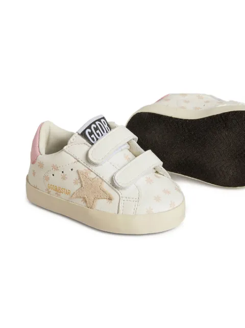 Golden Goose star-embellishment sneakers