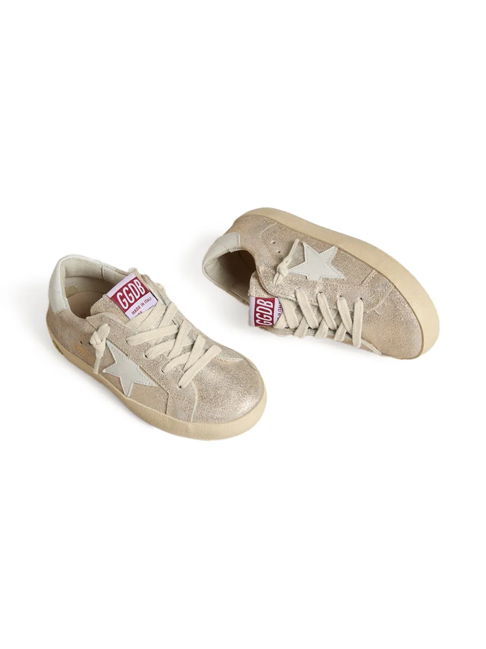 Golden Goose Super Star sneakers