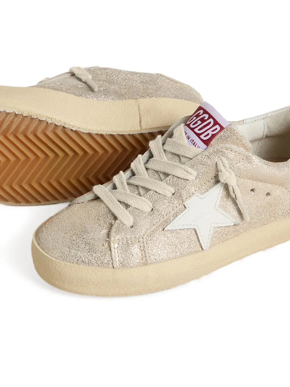 Golden Goose Super Star sneakers