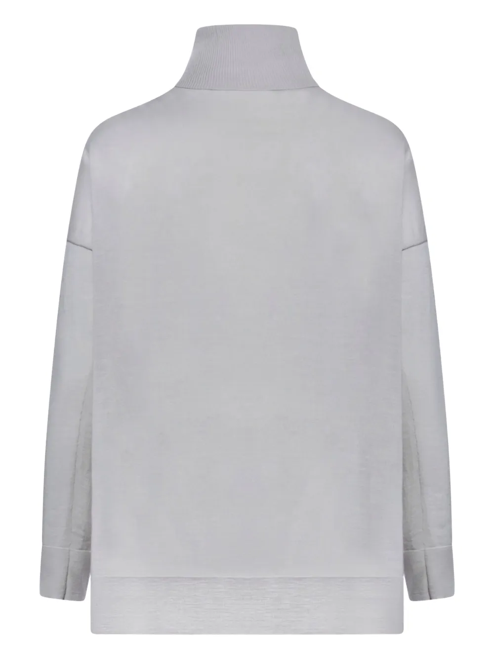 Roberto Collina suéter oversize con cuello tortuga | Suéteres | Image 2