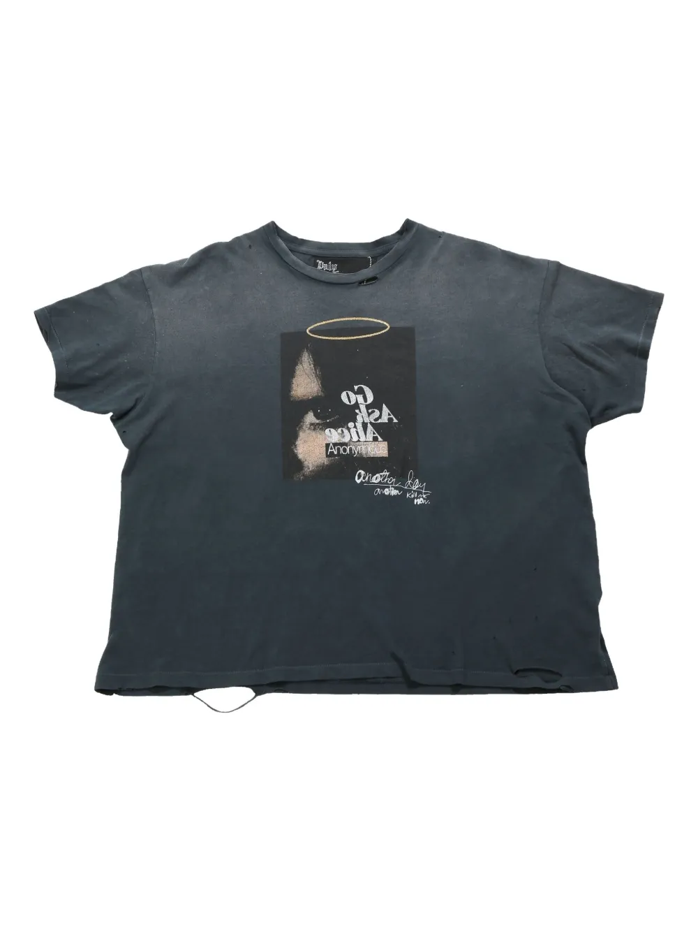 cotton t-shirt