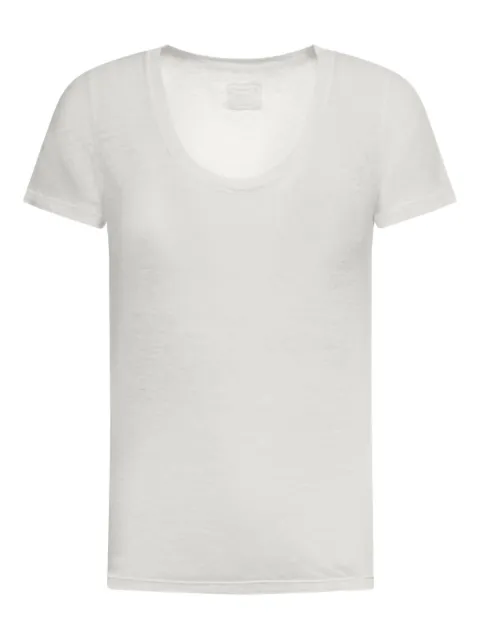 120% Lino playera de lino