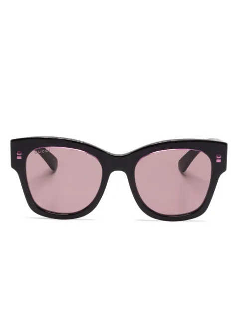Gucci Eyewear square-frame sunglasses