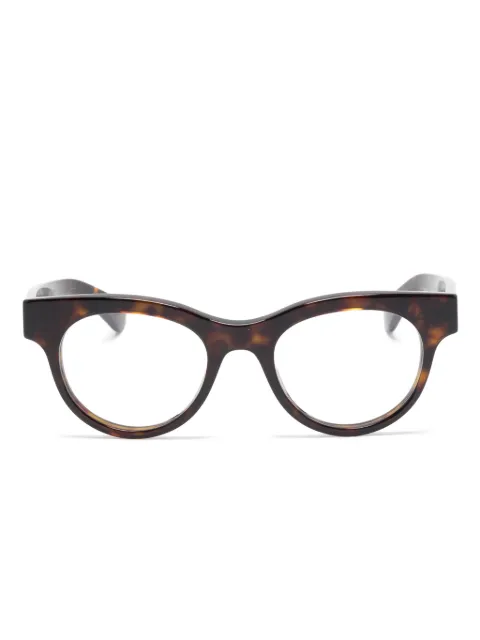 Gucci Eyewear logo-print glasses 