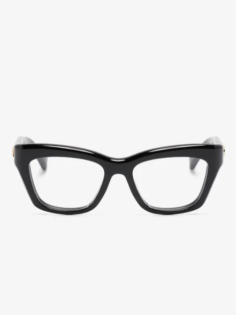 Gucci Eyewear cat-eye frame glasses