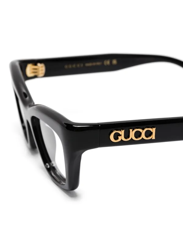 GUCCI キャットアイフレームメガネ GG1817O 003 グッチ キャットアイフレーム サングラス おすすめ | GUCCI公式