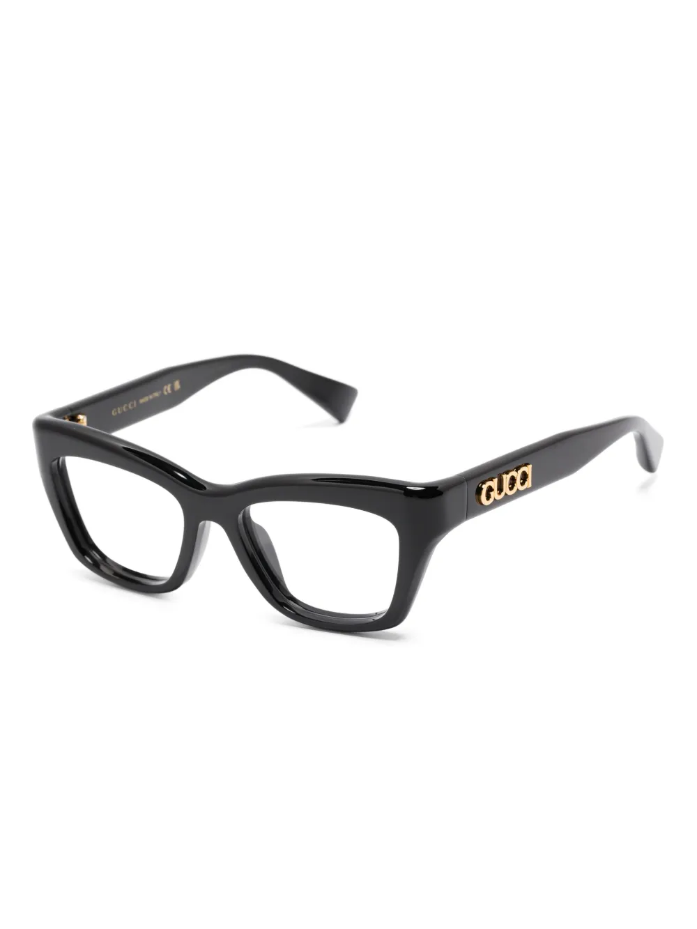 Gucci cat-eye frame glasses | Men | Image 2