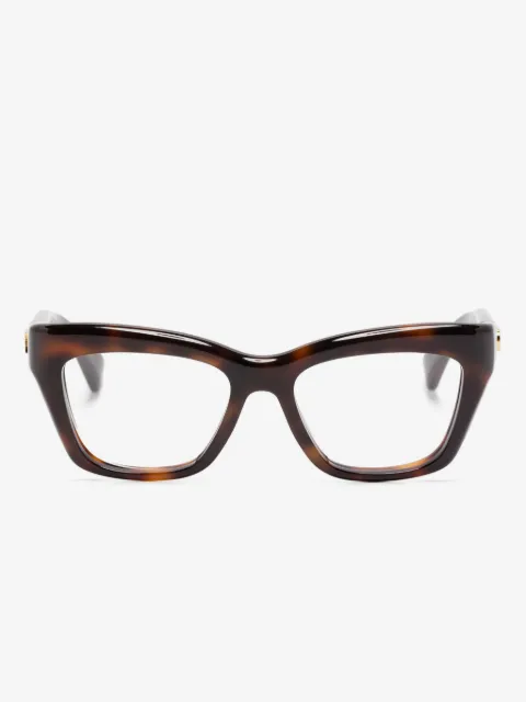 Gucci Eyewear cat-eye frame glasses