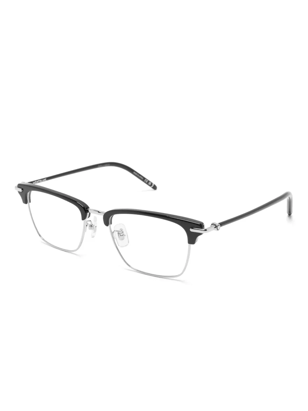 Montblanc square-frame glasses | Men | Image 2