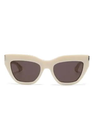 Saint Laurent Eyewear SL 462 Sulpice butterfly-frame Sunglasses