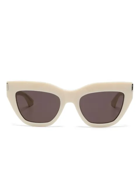 Saint Laurent Eyewear نظارة شمس بإطار عين القطة