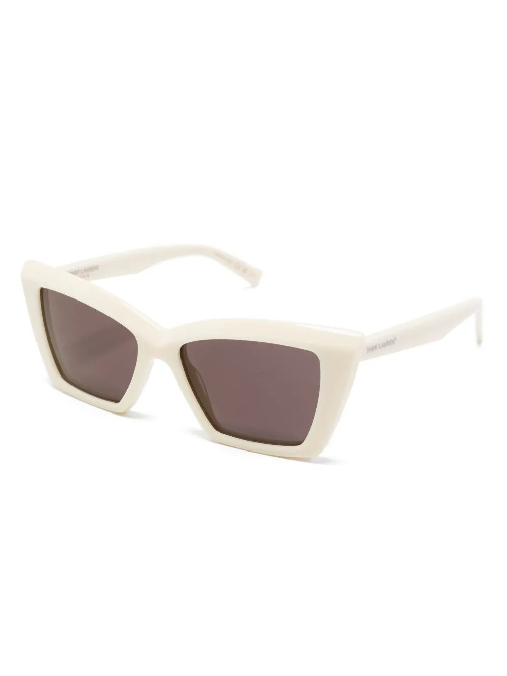 Saint Laurent Eyewear cat-eye sunglasses | Men | Image 2