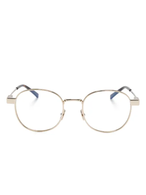 Saint Laurent Eyewear round-frame glasses